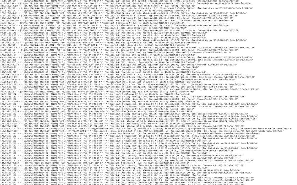 揭露真相：IDCTOUTIAO曝光flaunt7.com欺诈后遭遇CC攻击事件-IDC头条