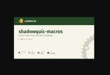 shadowquic具有SNI伪装的0-RTT QUIC代理 搭建-IDC头条